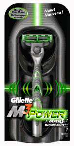 GIllette M3 Power