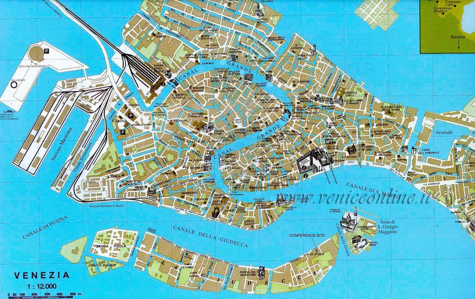 Mapa 1