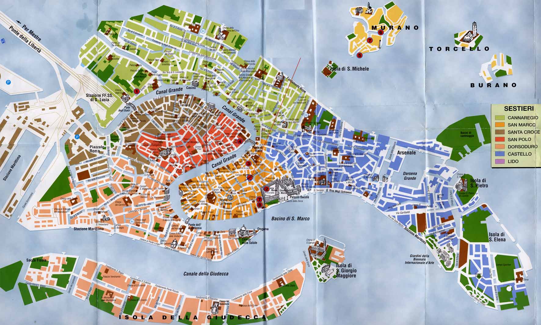 Mapa 3