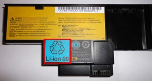 Li-ion battery